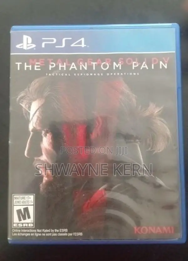 Ps4 Games