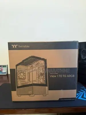 Thermaltake 170TG PC Casing Brand New Micro ATX