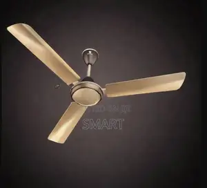 KELANI BREEZER CEILING FAN 74W (1400MM) BEIGE PEARL BROWN STR