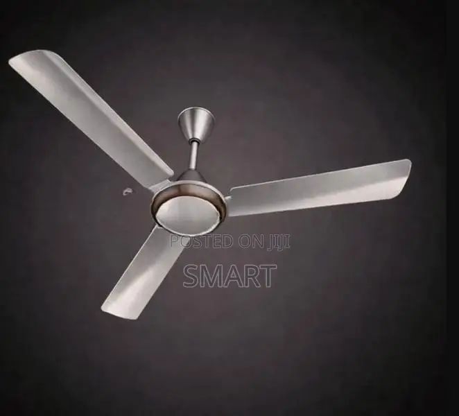 KELANI BREEZER CEILING FAN 74W (1400MM) MIST HONEY STR