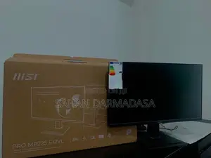 MSI Pro MP225 E12VL 120Hz Monitor