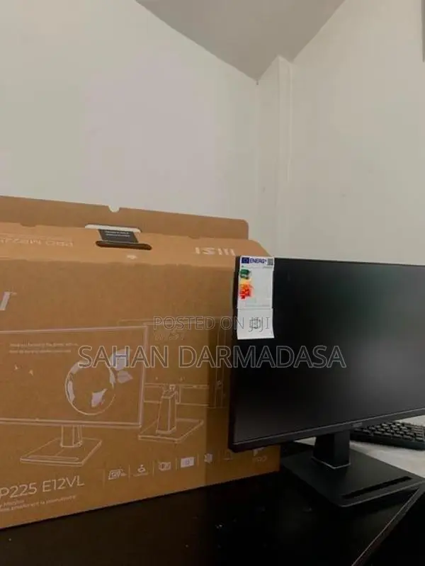 MSI Pro MP225 E12VL 120Hz Monitor