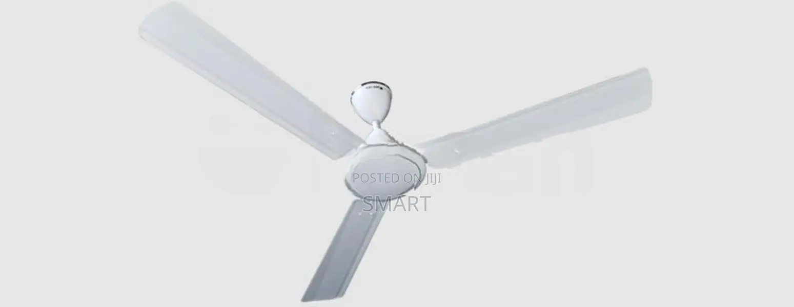 Kelani Breezer Ceiling Fan (1400 Mm) White
