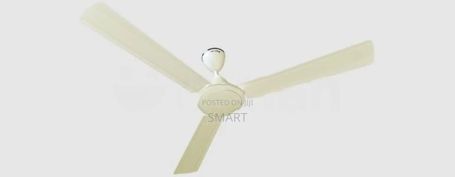 Kelani Breezer Ceiling Fan 74 W (1400 Mm) Bianco