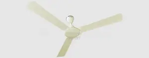 Kelani Breezer Ceiling Fan 74 W (1400 Mm) Bianco
