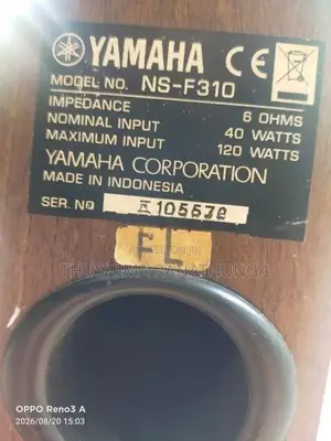 Yamaha NS-F310 Speaker