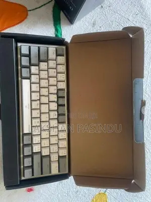 Red Dragon Gaming Keyboard