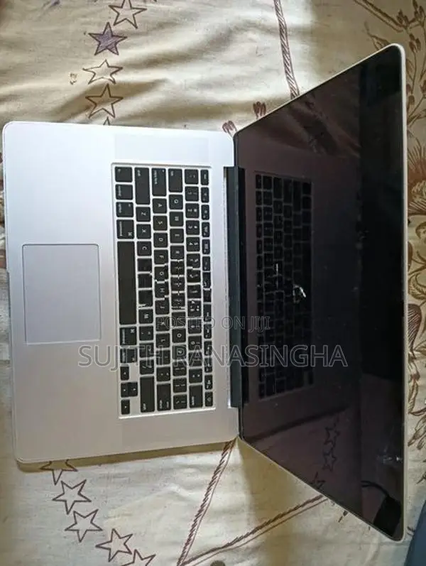 MacBook Pro (Retina, 15-Inch, Mid 2015) — Model A1398