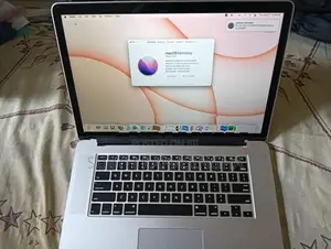 MacBook Pro (Retina, 15-Inch, Mid 2015) — Model A1398