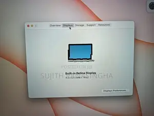 MacBook Pro (Retina, 15-Inch, Mid 2015) — Model A1398