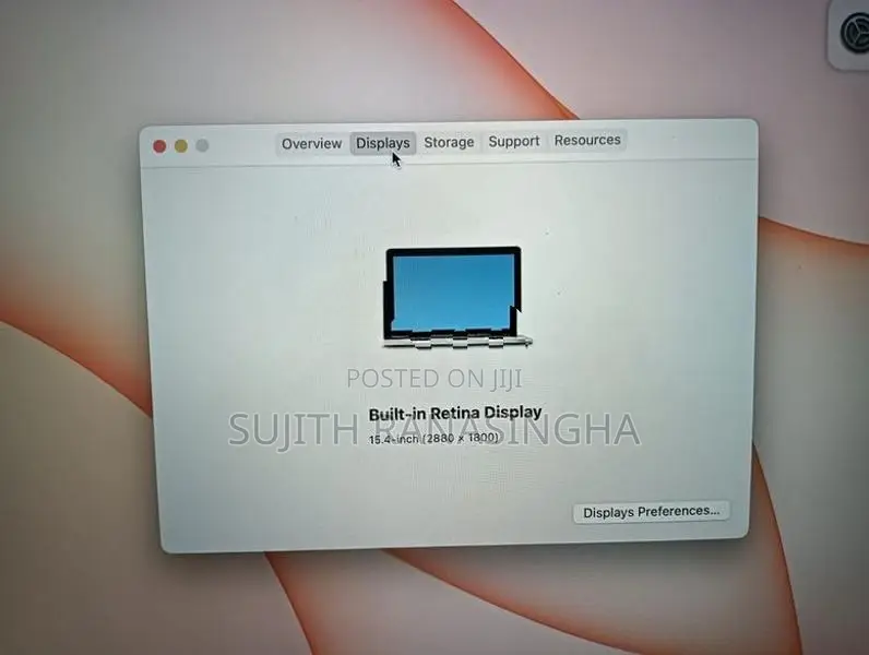 MacBook Pro (Retina, 15-Inch, Mid 2015) — Model A1398