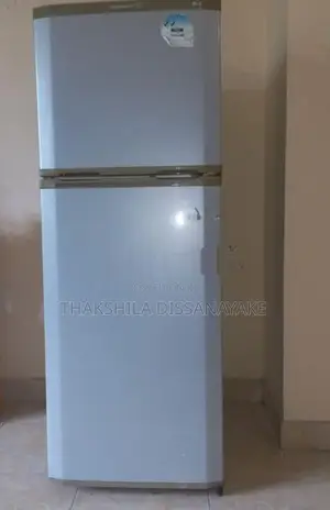LG Double Door Refrigerator In
