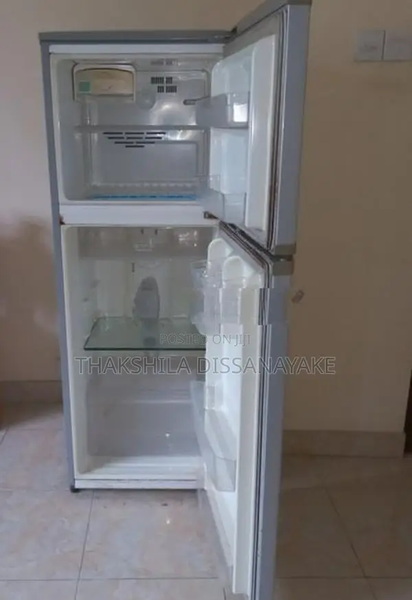 LG Double Door Refrigerator In