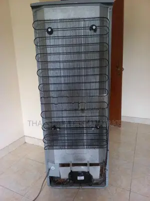 LG Double Door Refrigerator In