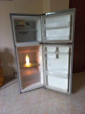 LG Double Door Refrigerator In