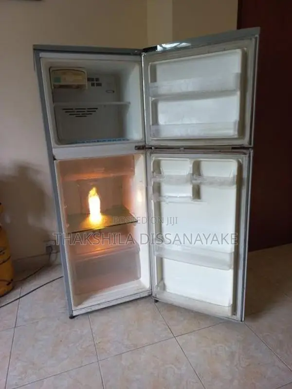 LG Double Door Refrigerator In