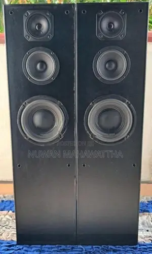 3 Way Floor Standing Speakers