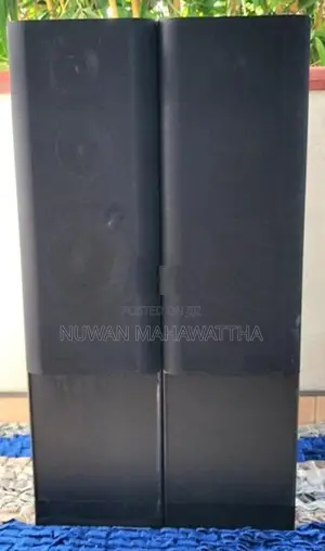 3 Way Floor Standing Speakers
