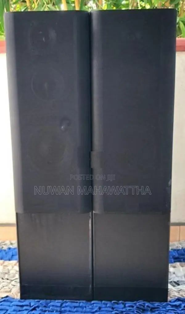 3 Way Floor Standing Speakers