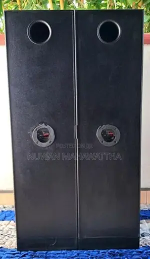 3 Way Floor Standing Speakers