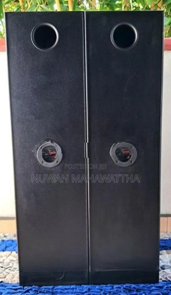 3 Way Floor Standing Speakers