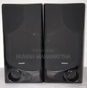 Kenwood LS-722 Bookshelf Speakers