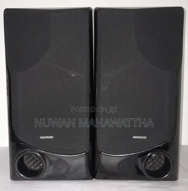 Kenwood LS-722 Bookshelf Speakers