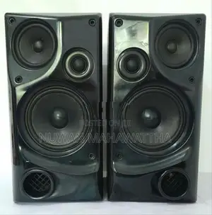 Kenwood LS-722 Bookshelf Speakers