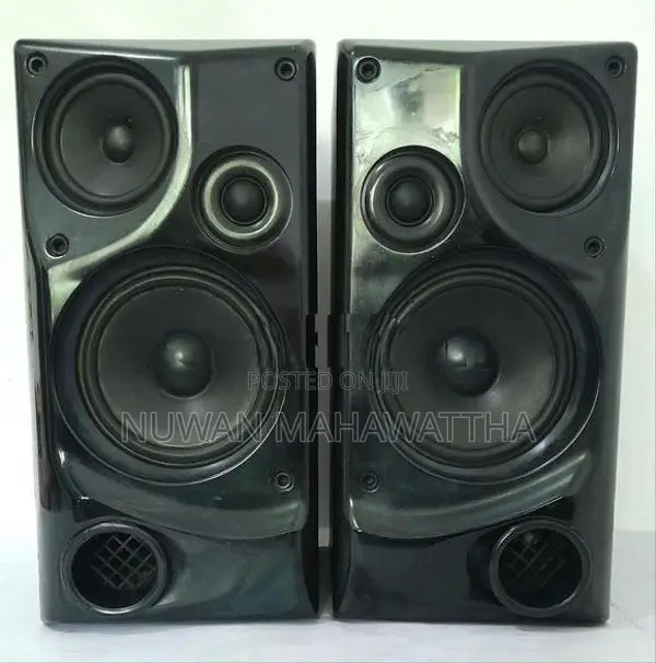 Kenwood LS-722 Bookshelf Speakers