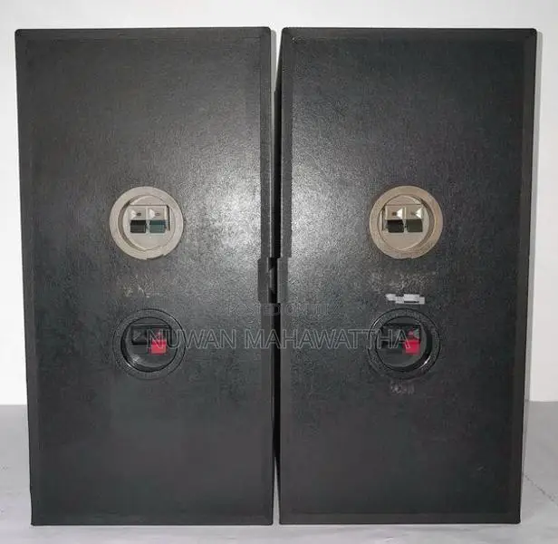 Kenwood LS-722 Bookshelf Speakers