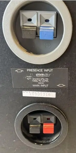 Kenwood LS-722 Bookshelf Speakers