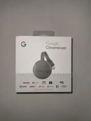 Google Chromecast 3rd Generation