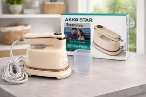 Akko Star Steam Iron 1100 W