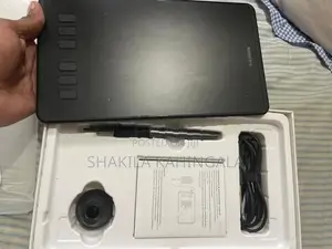 Huion Inspiroy H640P Graphics Drawing Tablet