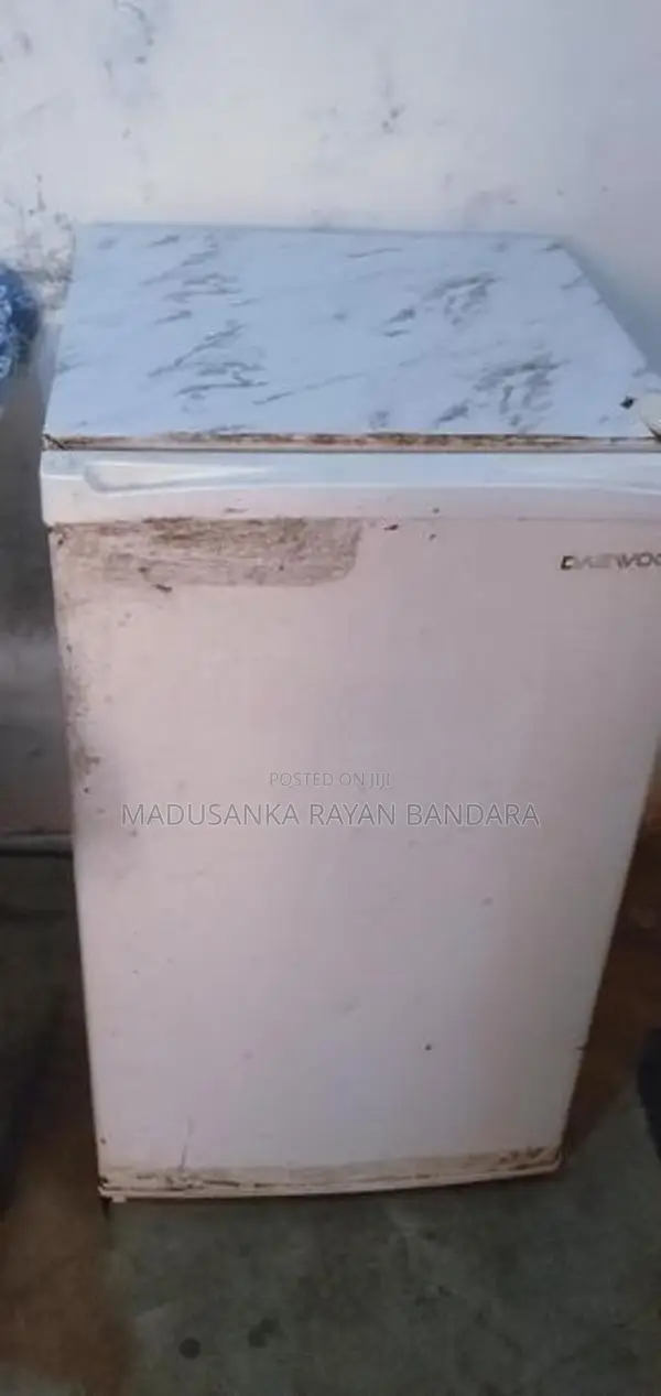 Daewoo Mini Fridge