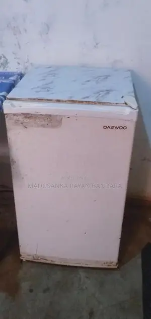 Daewoo Mini Fridge