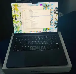 MacBook Pro M4