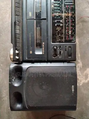 Cassette Radio