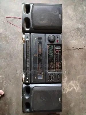 Cassette Radio
