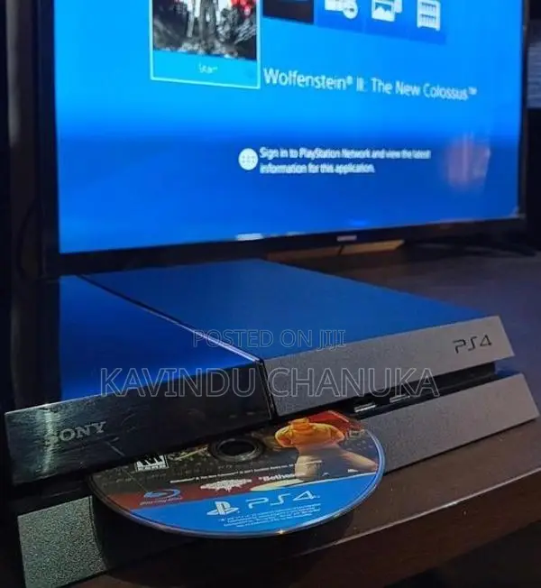 PlayStation 4