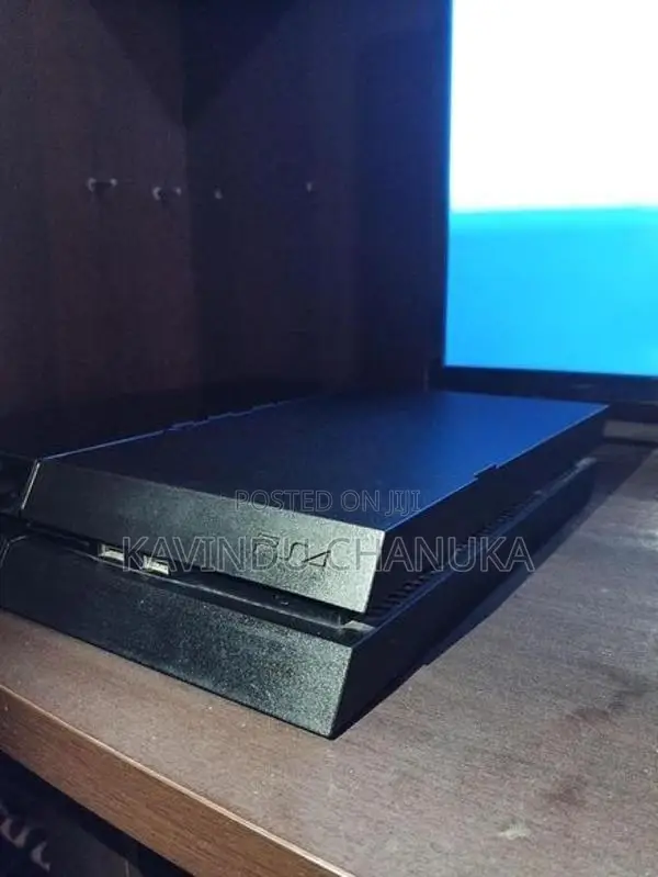 PlayStation 4