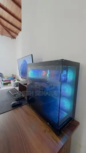MSI RTX 3060 PC