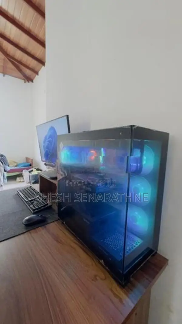 MSI RTX 3060 PC