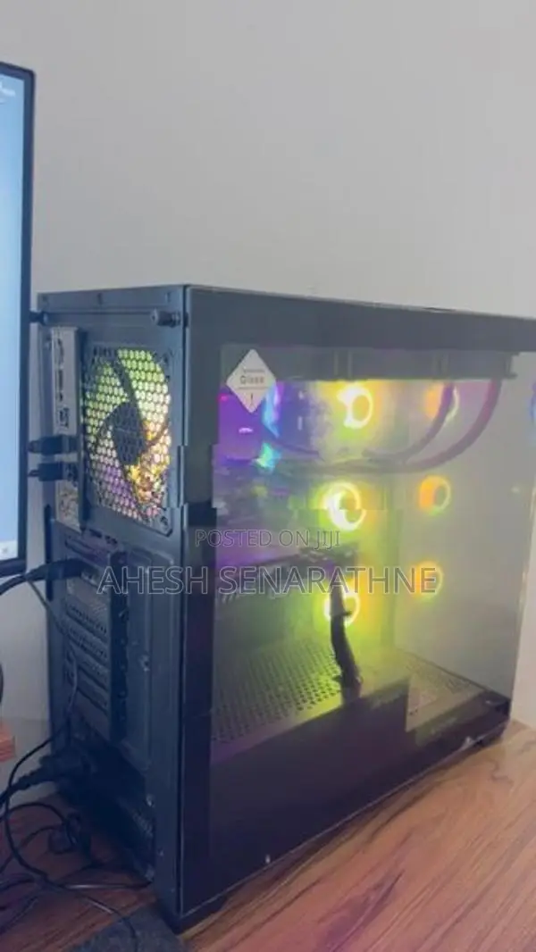 MSI RTX 3060 PC