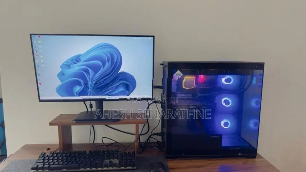 MSI RTX 3060 PC
