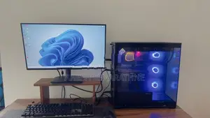 MSI RTX 3060 PC