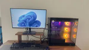 MSI RTX 3060 PC