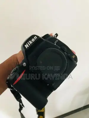 Nikon D750 Camera