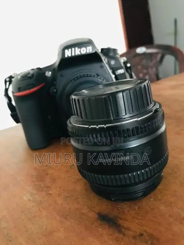 Nikon D750 Camera