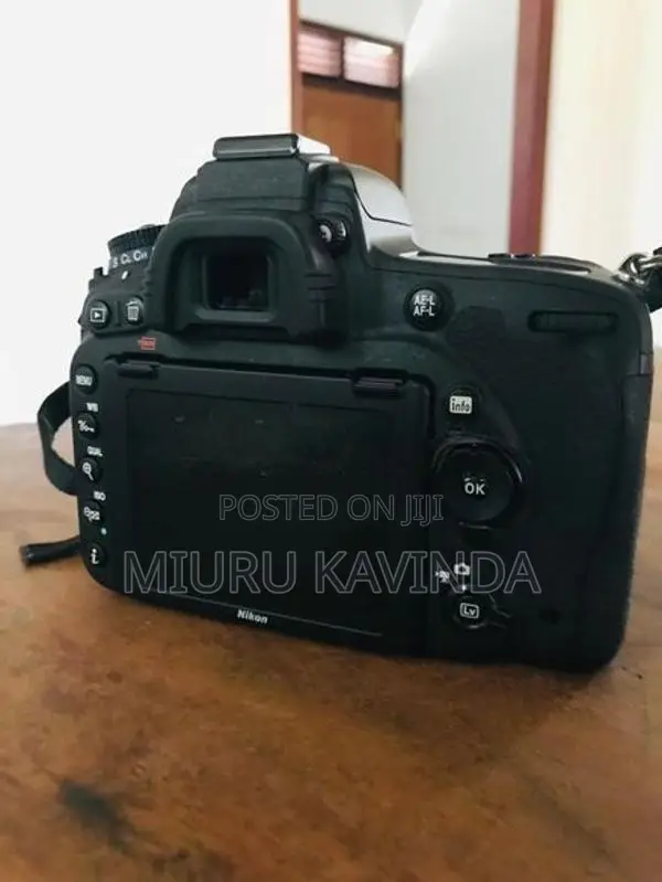 Nikon D750 Camera
